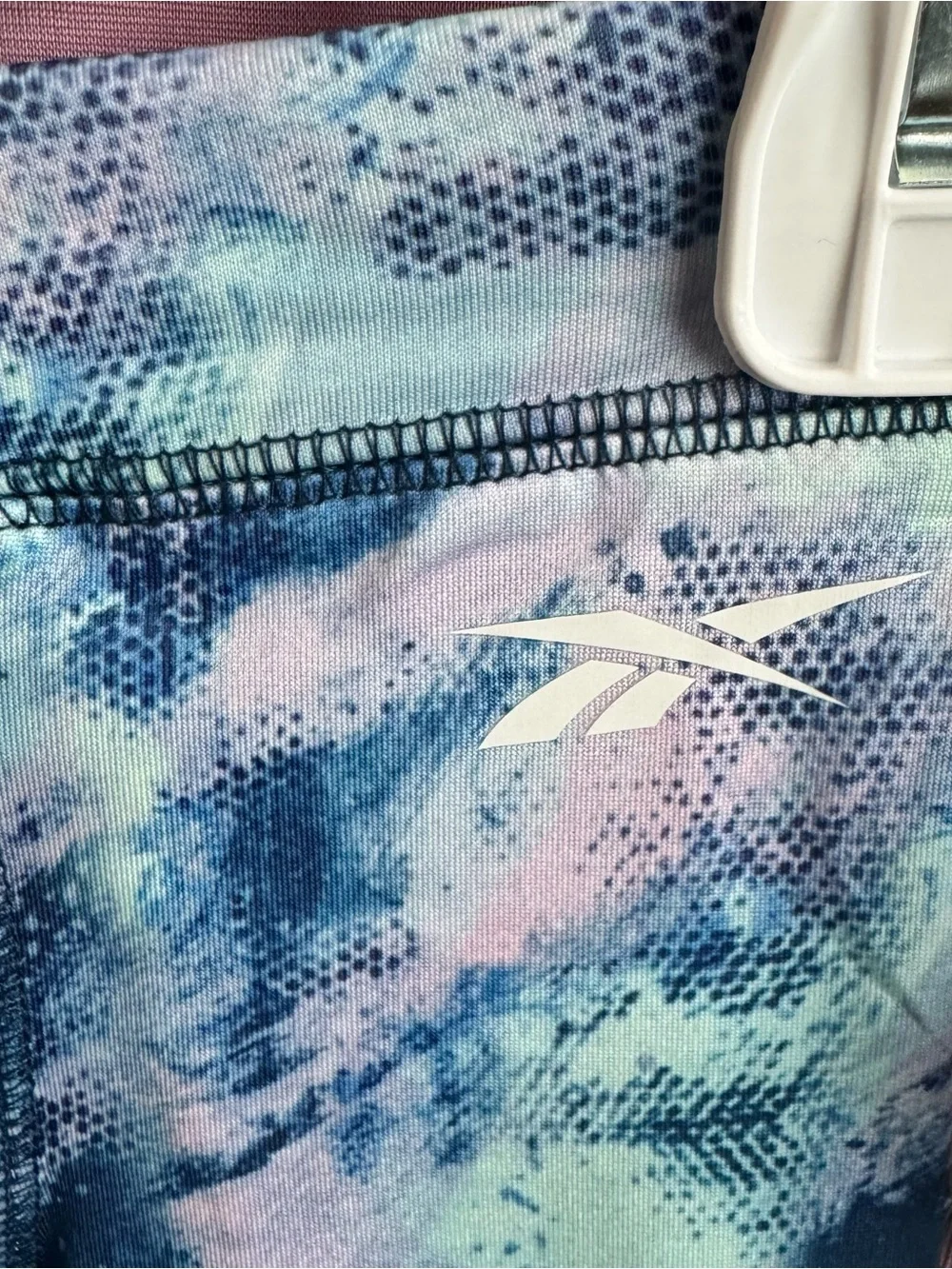 Reebok Layette 2-piece Tie-dye Tracksuit Infant 0-3 Months